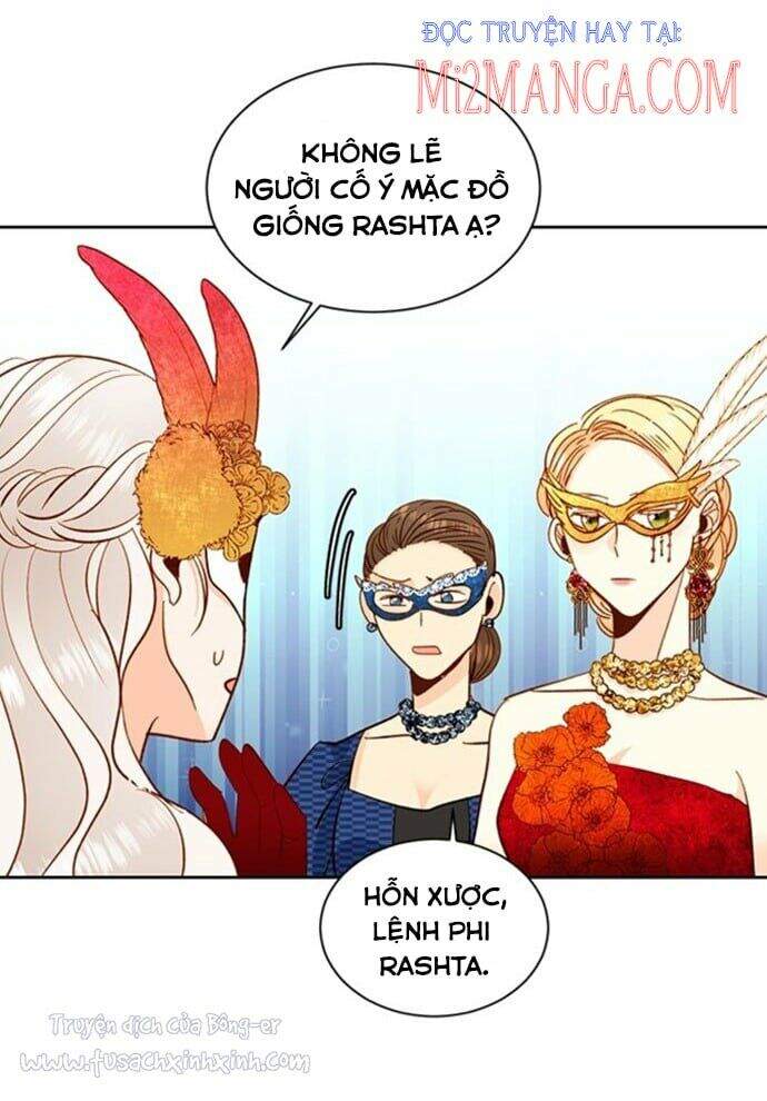 Hoàng Hậu Tái Hôn - Chapter 86 - Page 9