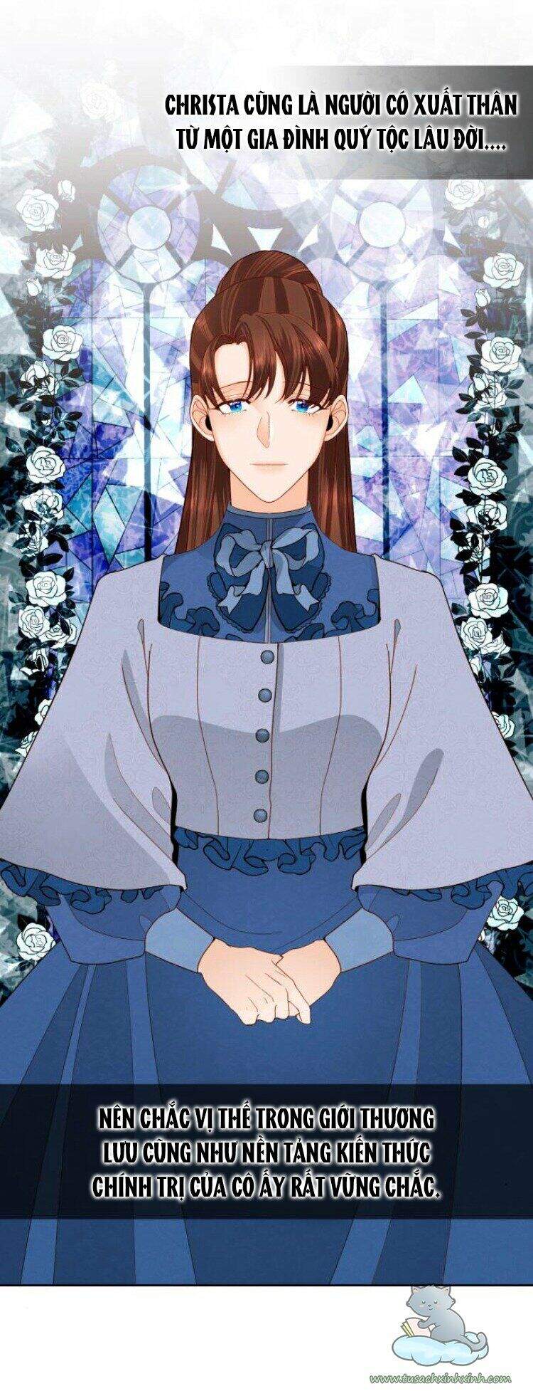 Hoàng Hậu Tái Hôn - Chapter 87 - Page 13