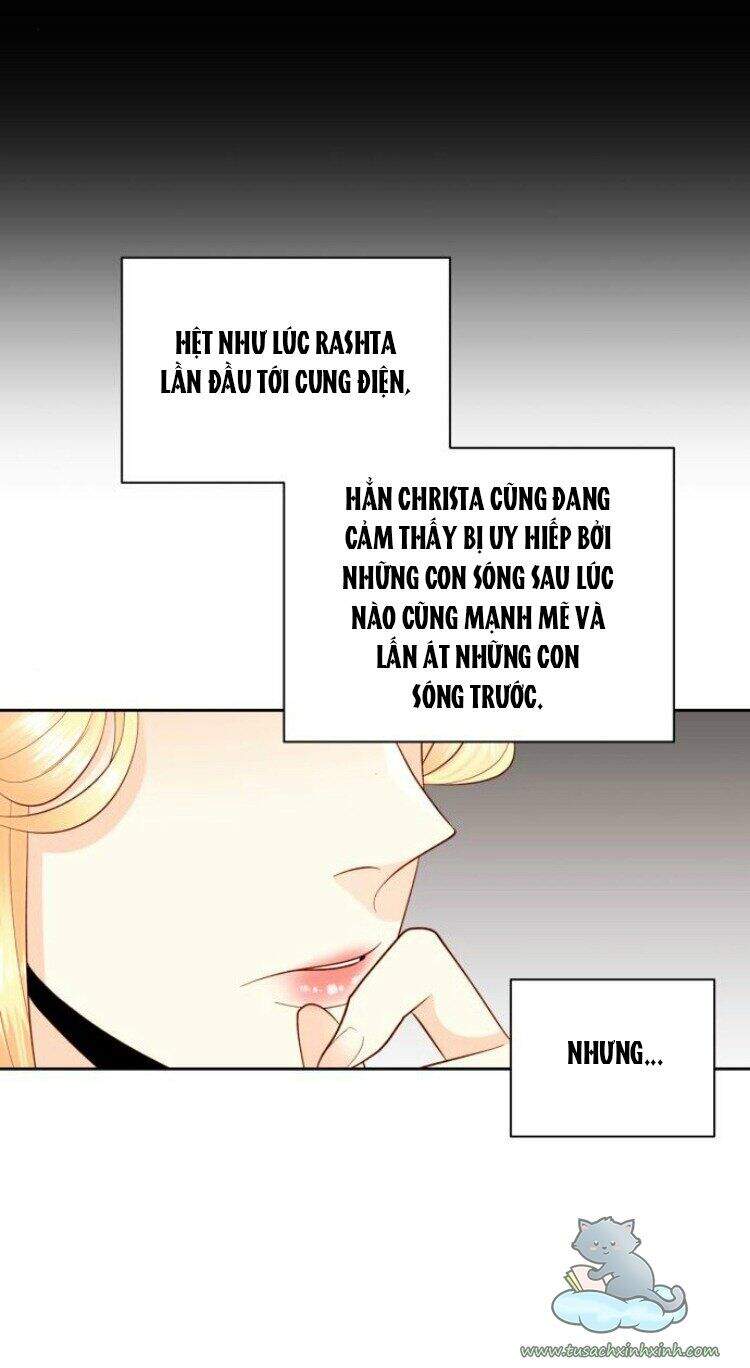 Hoàng Hậu Tái Hôn - Chapter 87 - Page 17