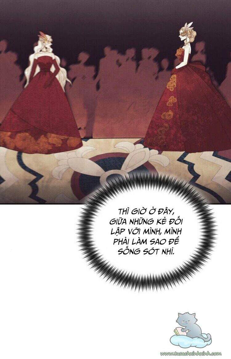 Hoàng Hậu Tái Hôn - Chapter 87 - Page 19