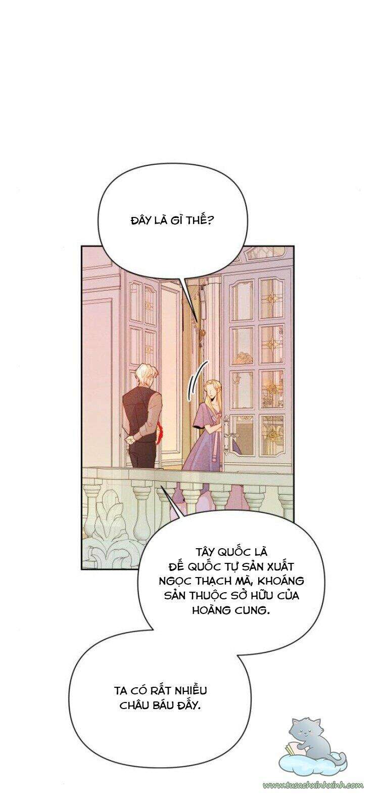 Hoàng Hậu Tái Hôn - Chapter 87 - Page 24