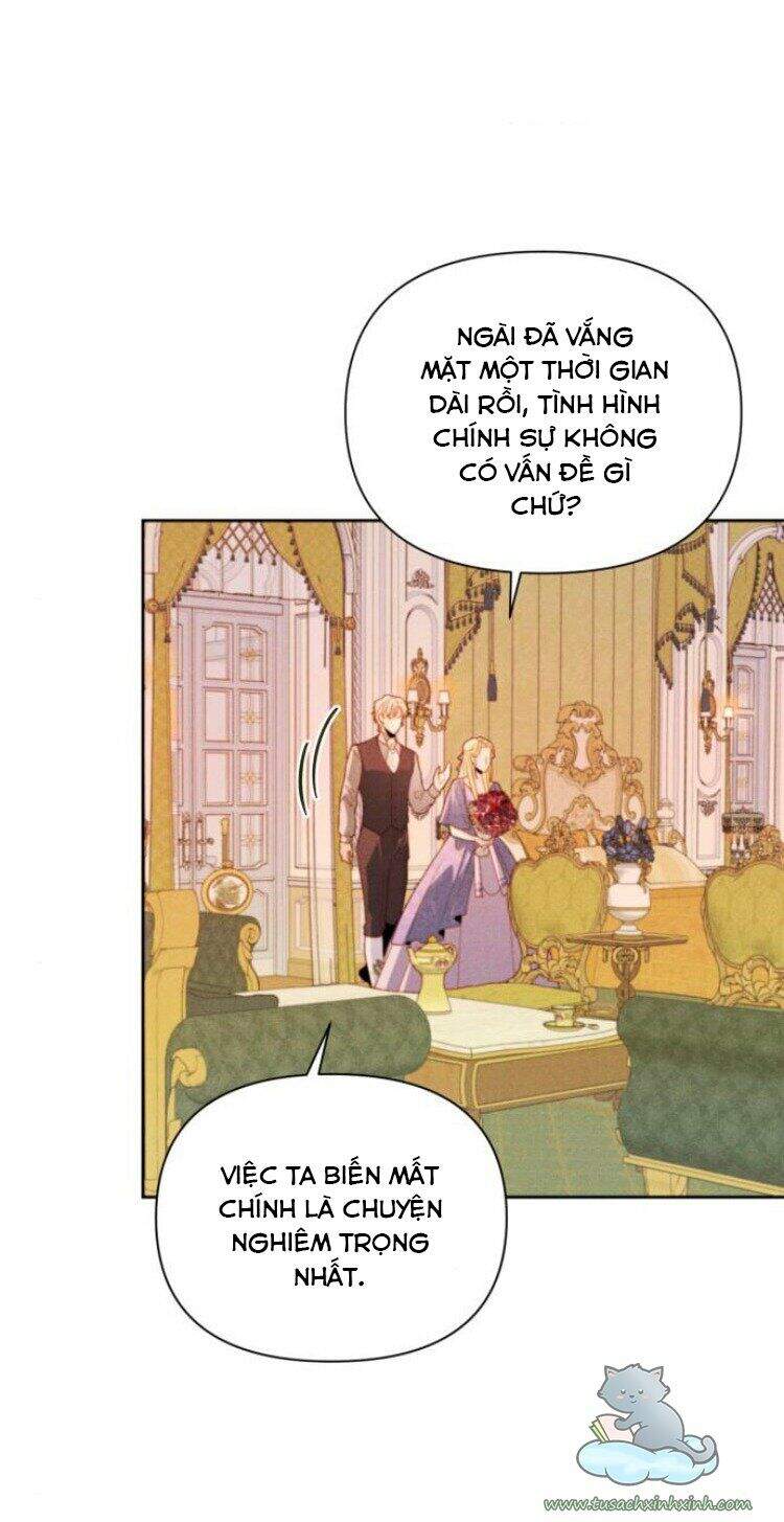 Hoàng Hậu Tái Hôn - Chapter 87 - Page 33