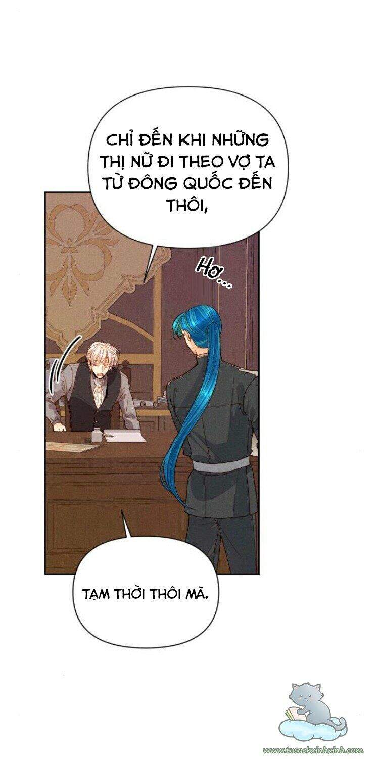 Hoàng Hậu Tái Hôn - Chapter 87 - Page 44