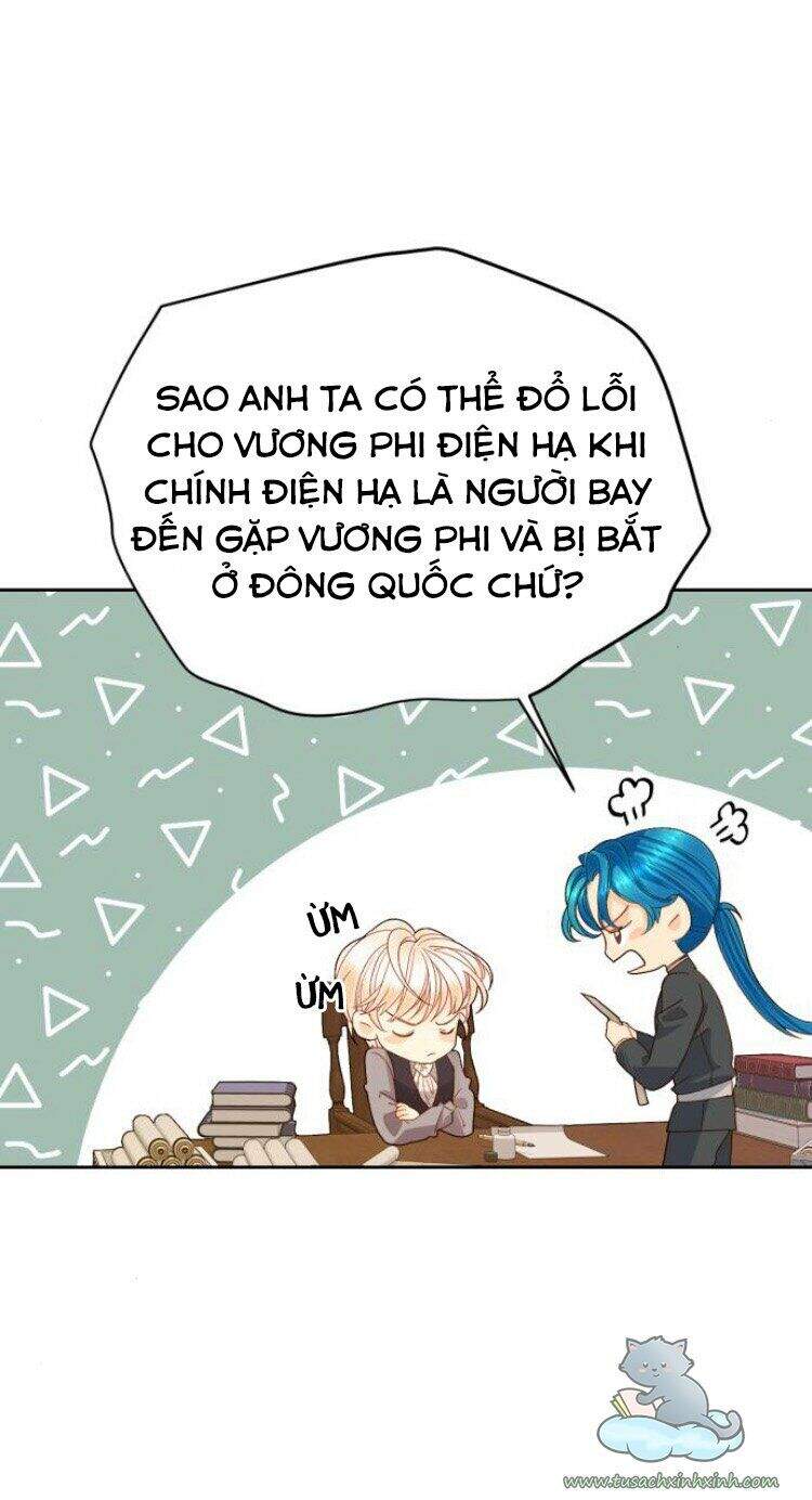 Hoàng Hậu Tái Hôn - Chapter 87 - Page 46