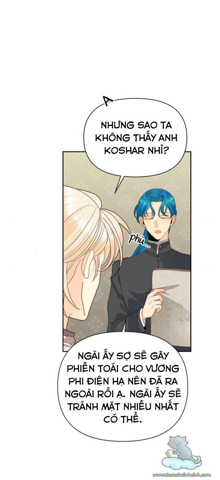 Hoàng Hậu Tái Hôn - Chapter 87 - Page 47