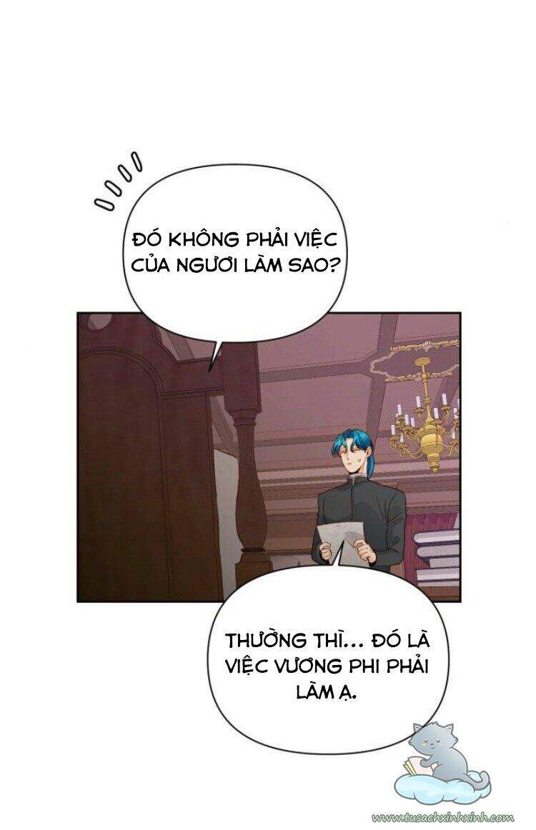 Hoàng Hậu Tái Hôn - Chapter 87 - Page 50