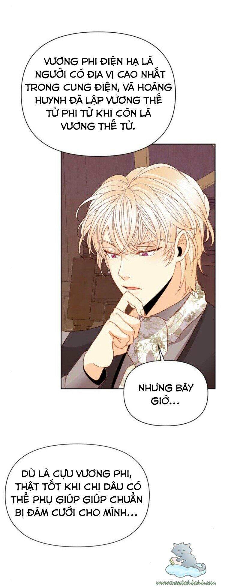 Hoàng Hậu Tái Hôn - Chapter 87 - Page 51