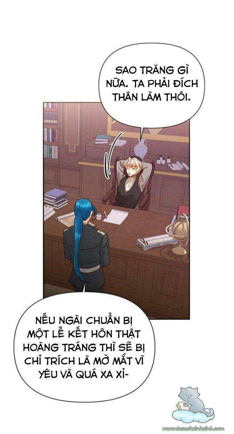 Hoàng Hậu Tái Hôn - Chapter 87 - Page 53