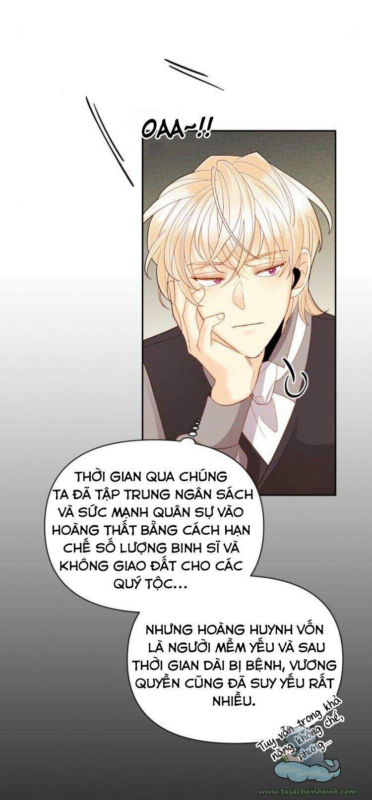 Hoàng Hậu Tái Hôn - Chapter 87 - Page 58