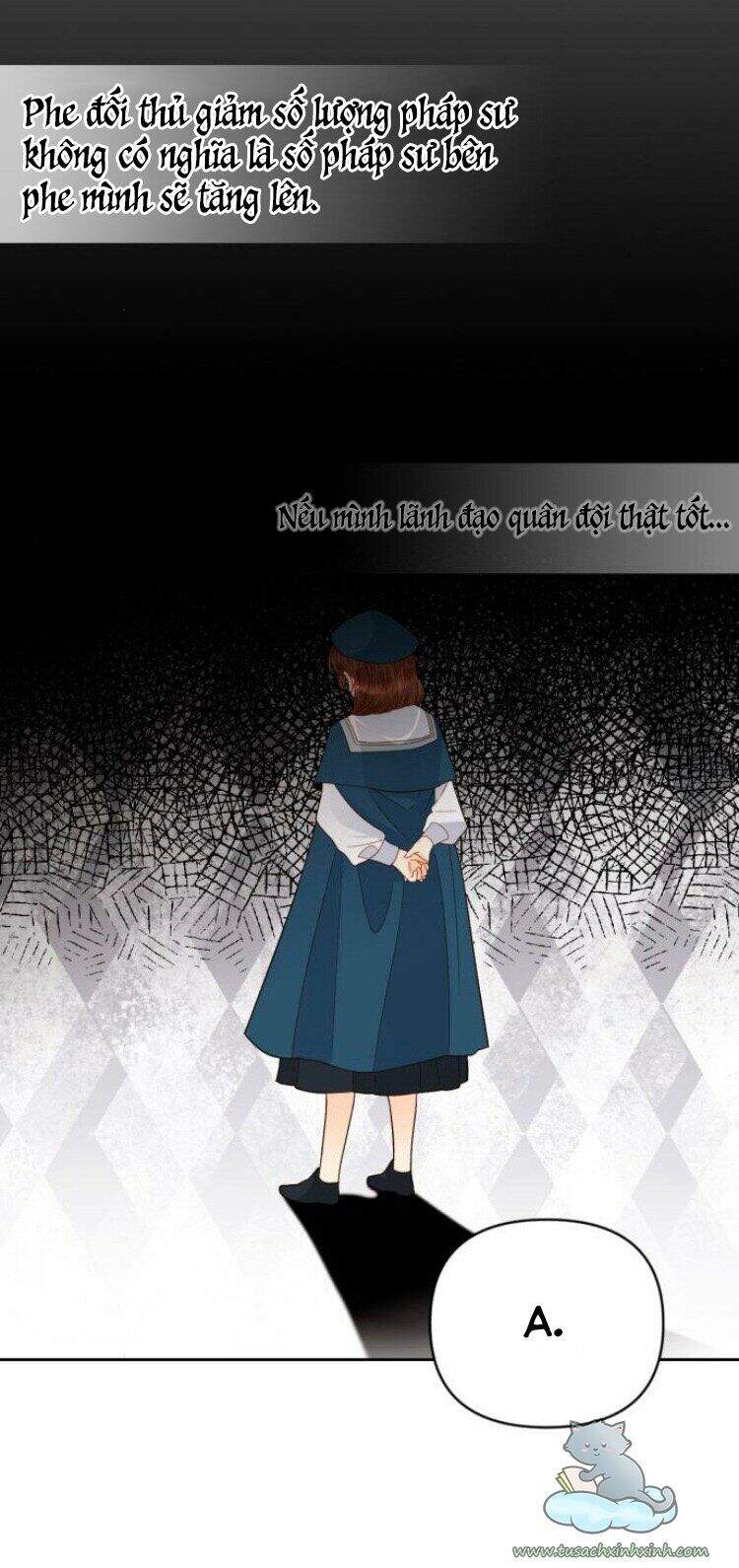 Hoàng Hậu Tái Hôn - Chapter 87 - Page 59