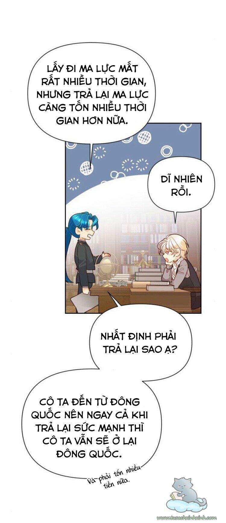 Hoàng Hậu Tái Hôn - Chapter 87 - Page 61