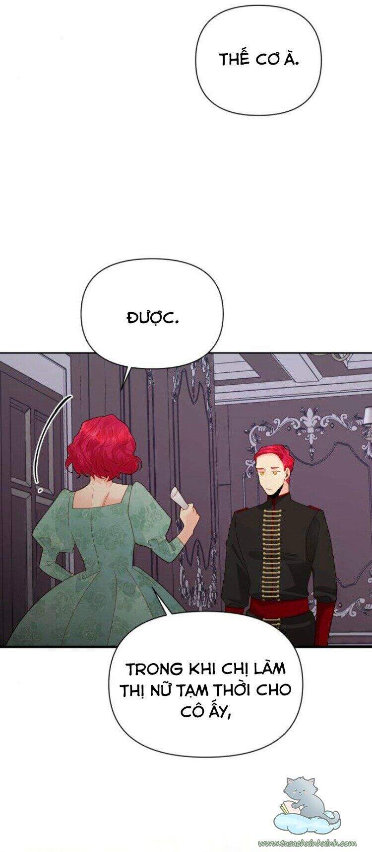 Hoàng Hậu Tái Hôn - Chapter 87 - Page 69