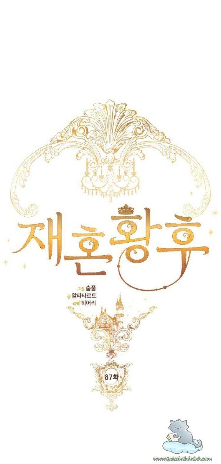 Hoàng Hậu Tái Hôn - Chapter 87 - Page 9