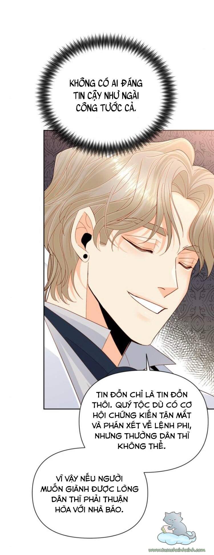 Hoàng Hậu Tái Hôn - Chapter 88 - Page 24