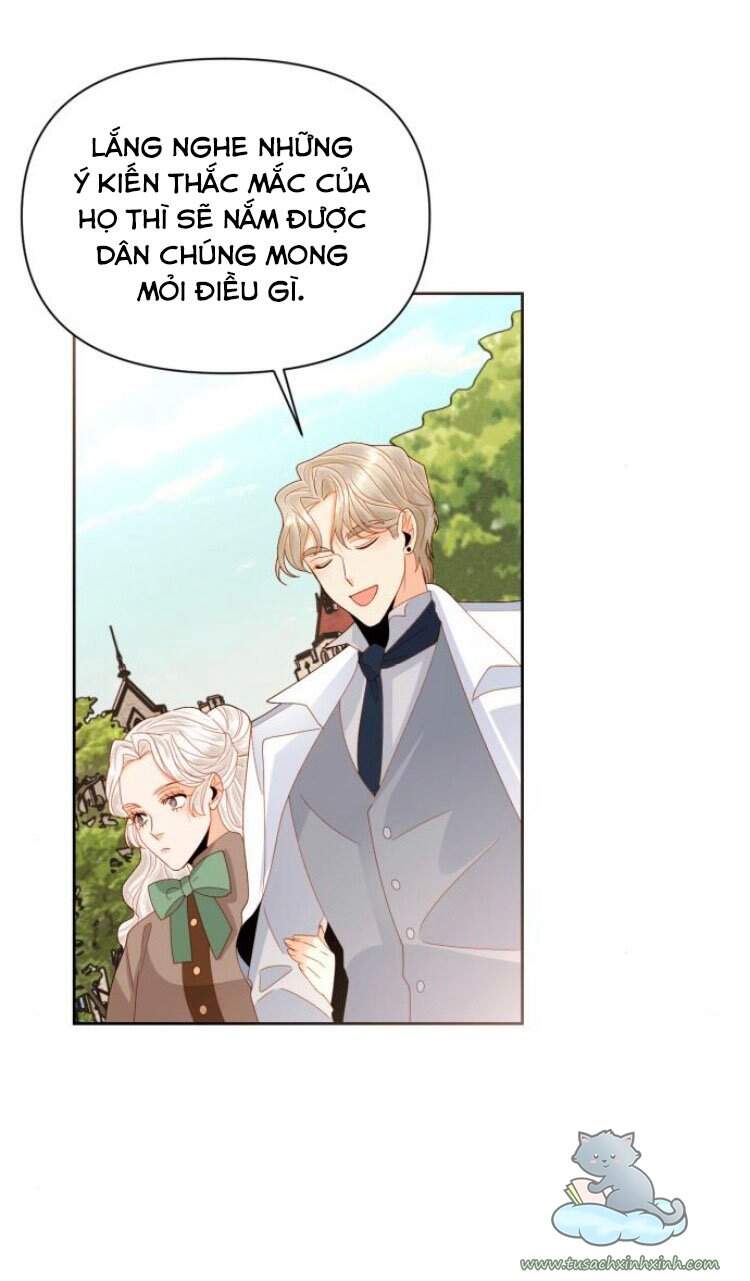 Hoàng Hậu Tái Hôn - Chapter 88 - Page 25