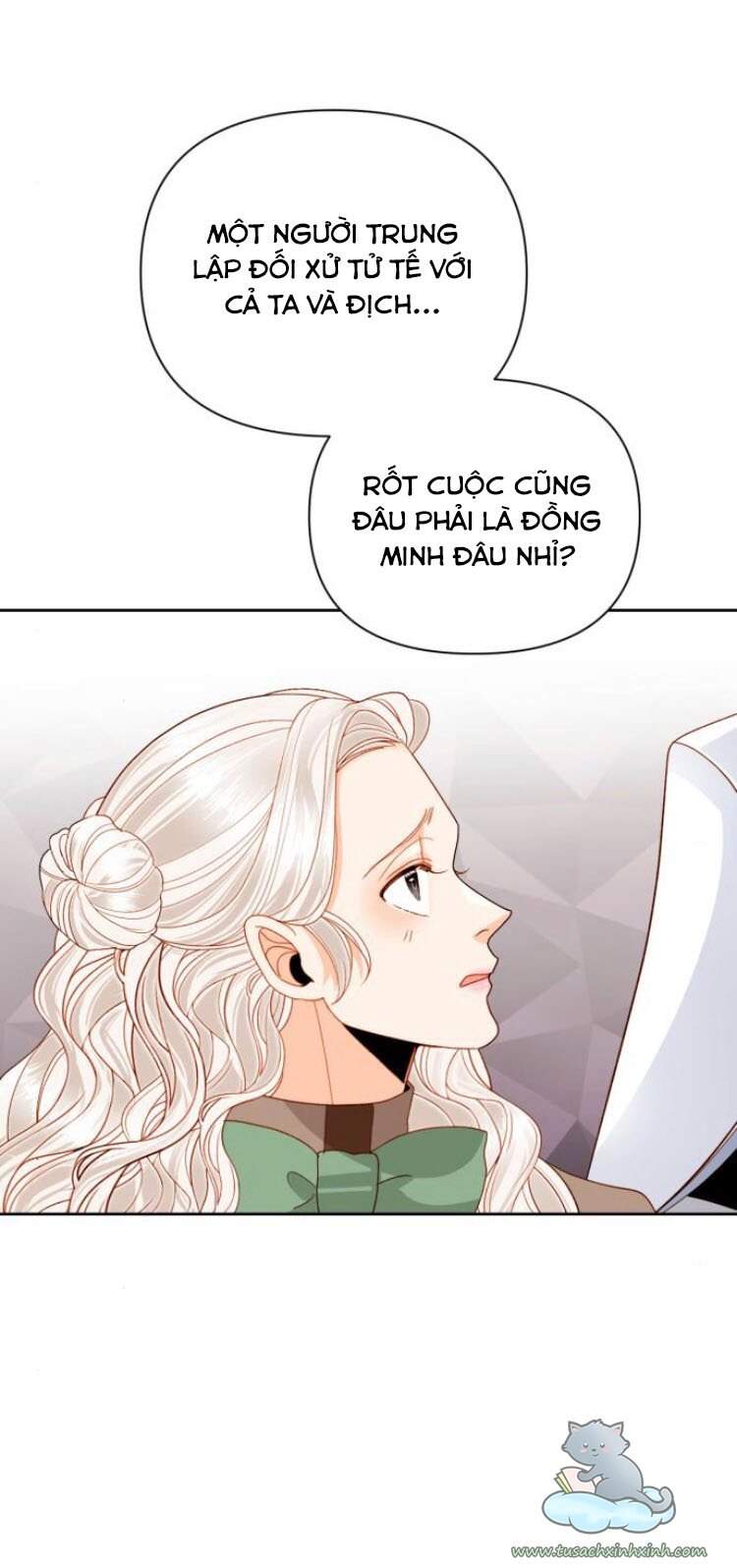 Hoàng Hậu Tái Hôn - Chapter 88 - Page 31