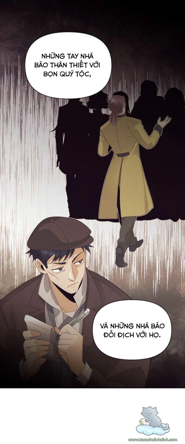 Hoàng Hậu Tái Hôn - Chapter 88 - Page 33