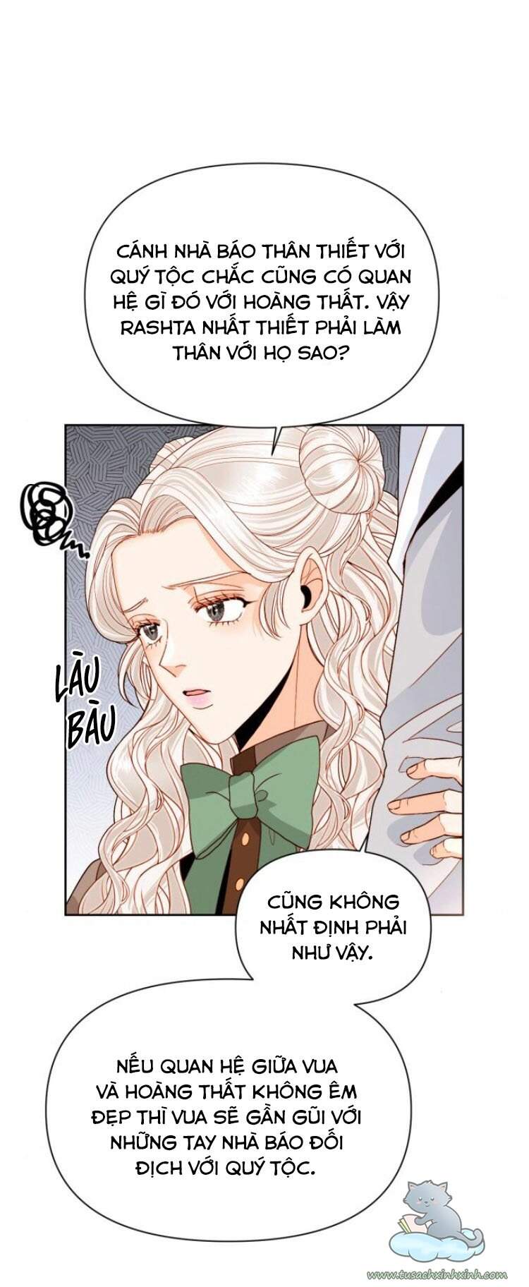 Hoàng Hậu Tái Hôn - Chapter 88 - Page 34