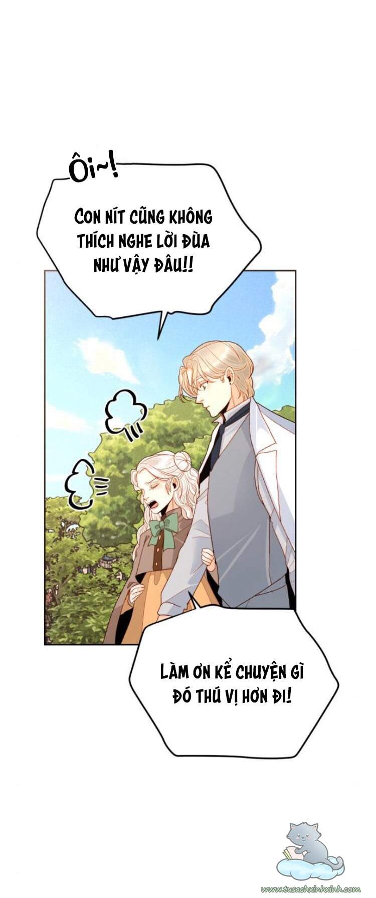 Hoàng Hậu Tái Hôn - Chapter 88 - Page 37