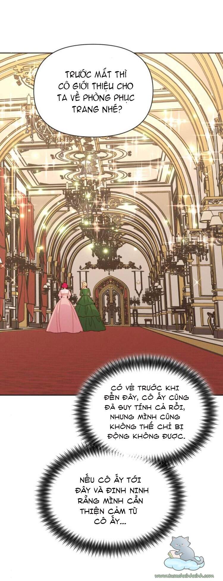 Hoàng Hậu Tái Hôn - Chapter 88 - Page 48