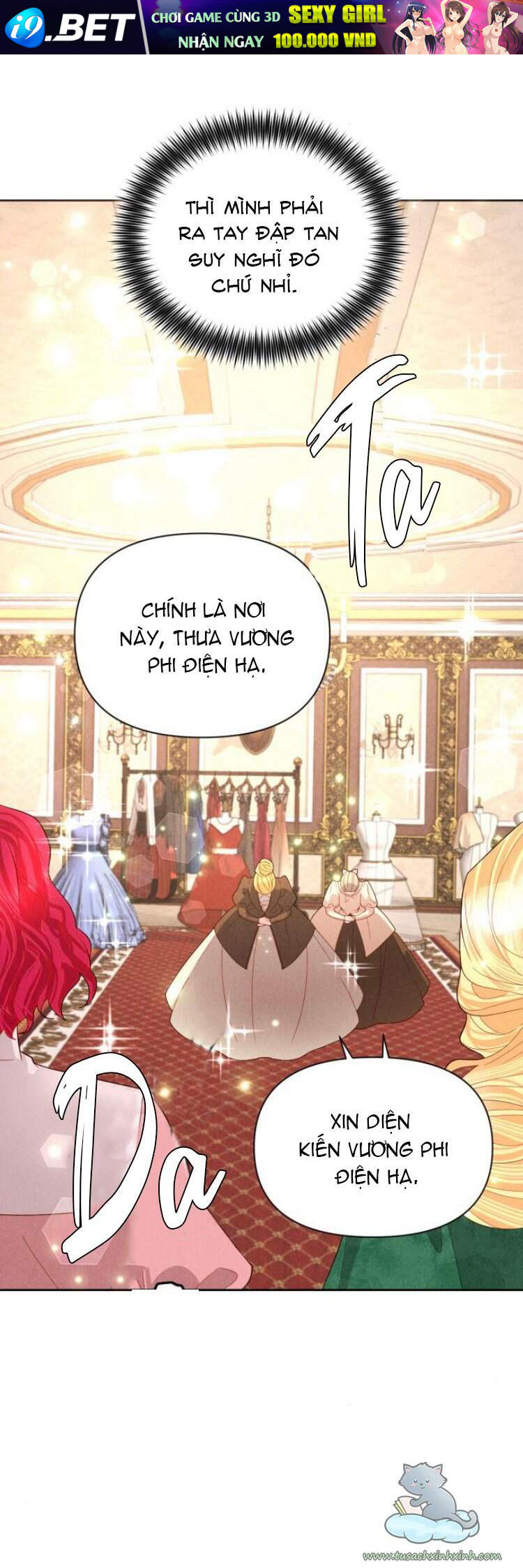 Hoàng Hậu Tái Hôn - Chapter 88 - Page 49