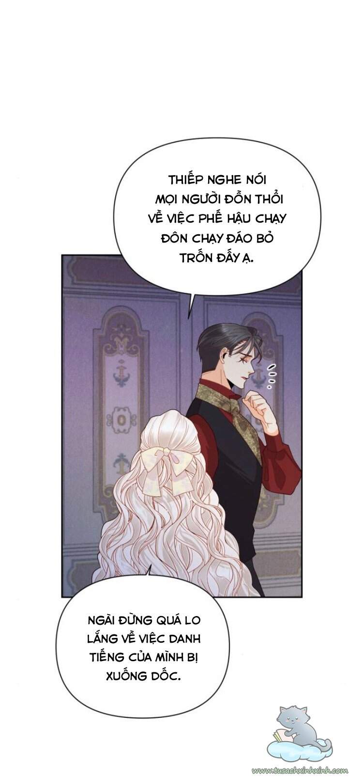 Hoàng Hậu Tái Hôn - Chapter 88 - Page 5