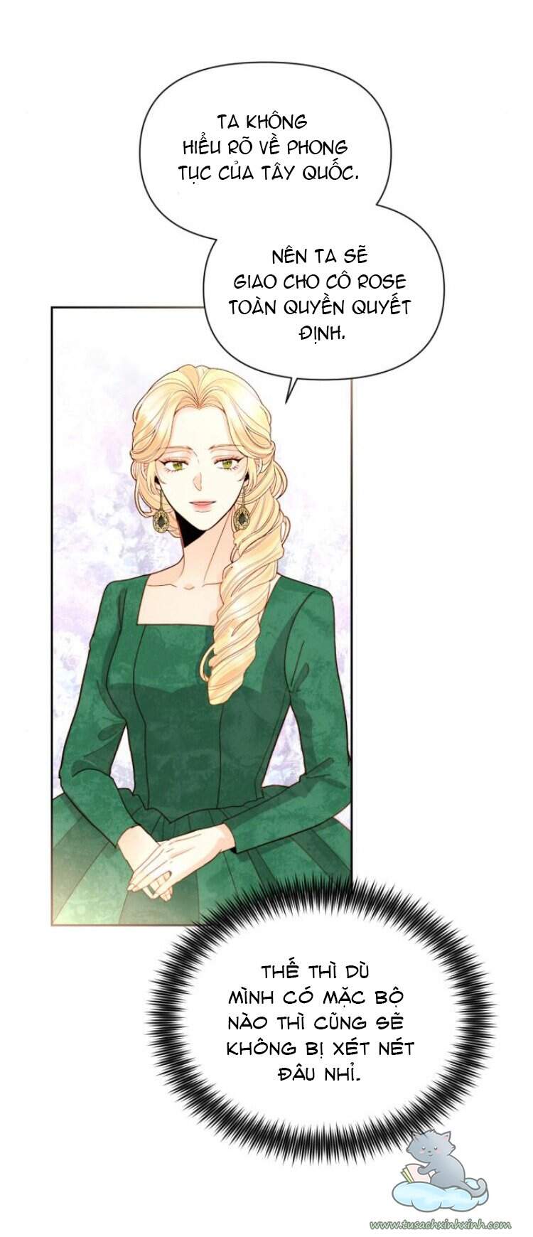 Hoàng Hậu Tái Hôn - Chapter 88 - Page 53