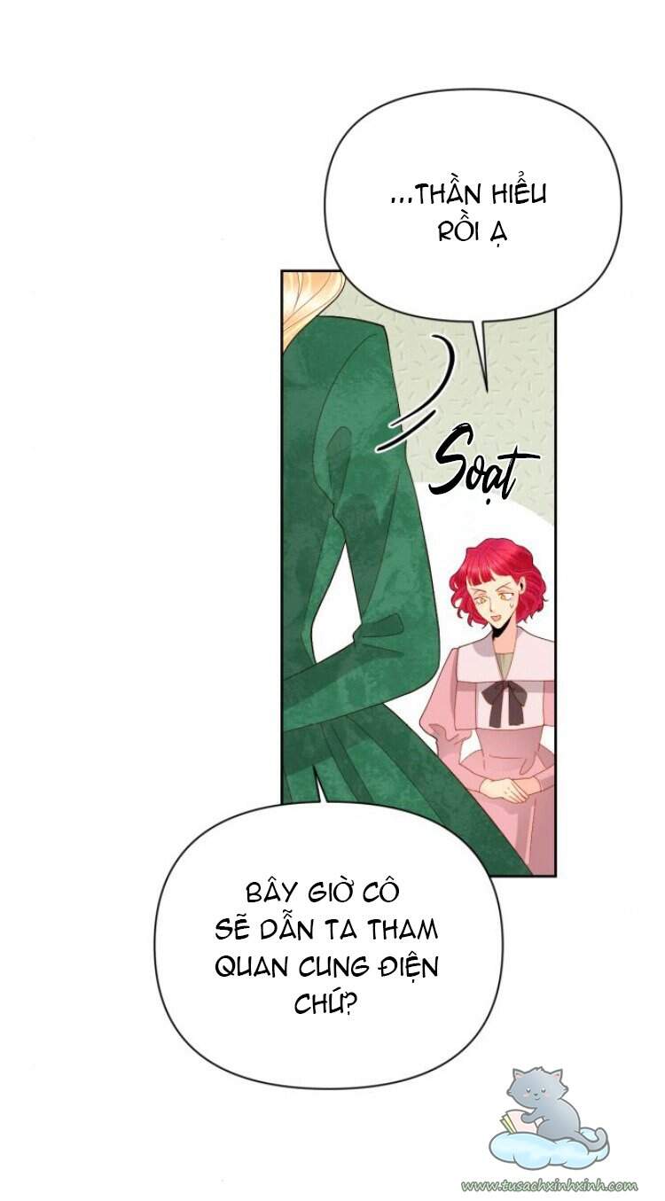 Hoàng Hậu Tái Hôn - Chapter 88 - Page 54