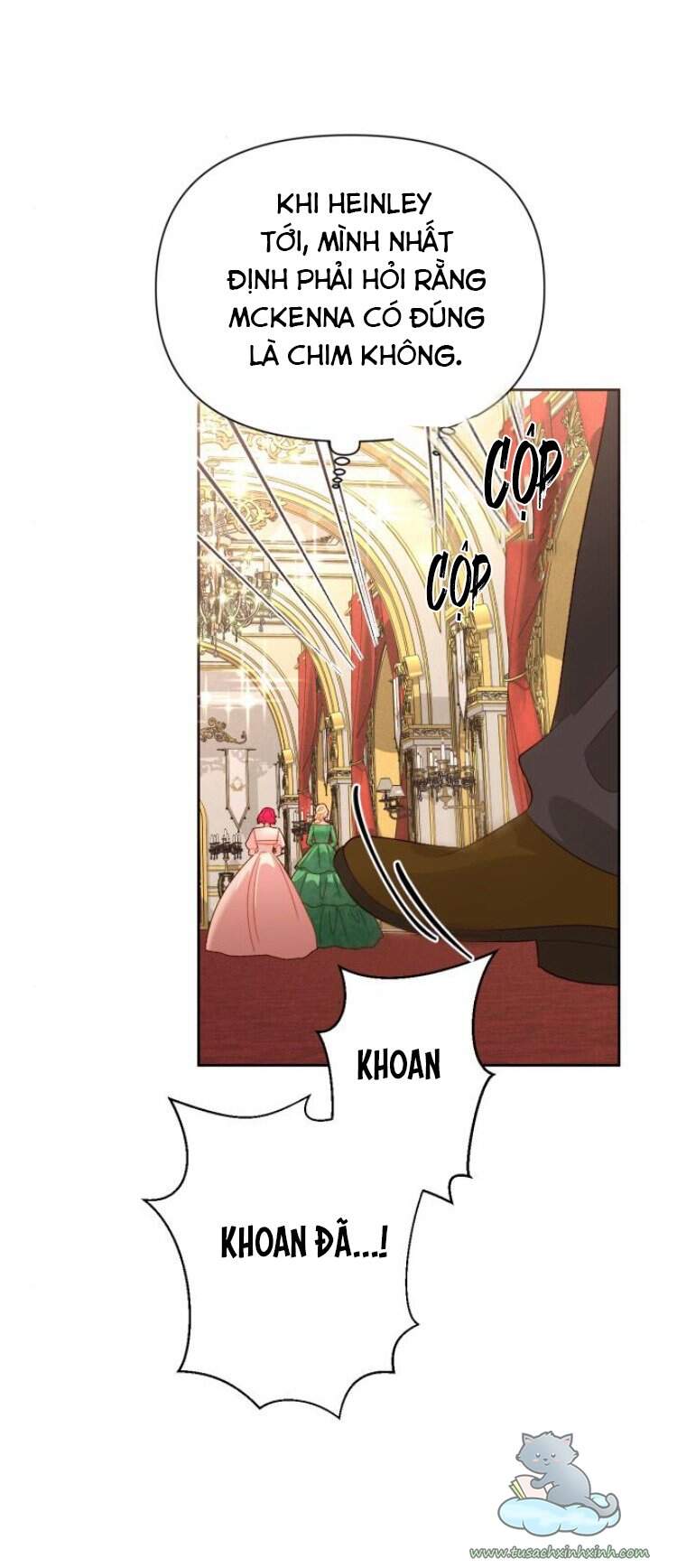 Hoàng Hậu Tái Hôn - Chapter 88 - Page 58