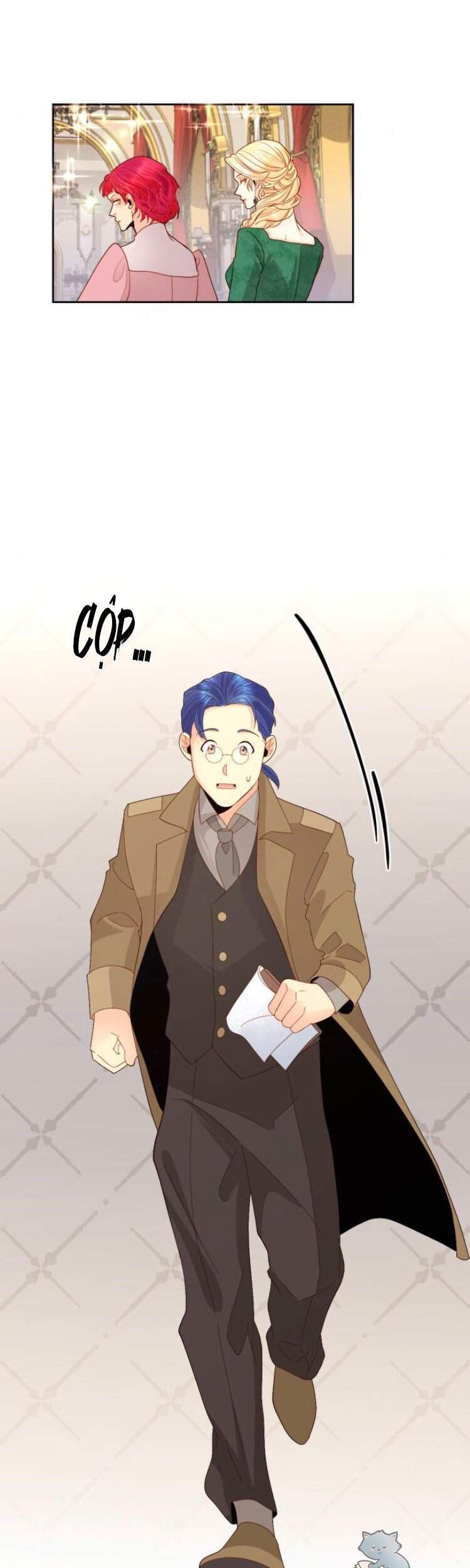 Hoàng Hậu Tái Hôn - Chapter 88 - Page 59