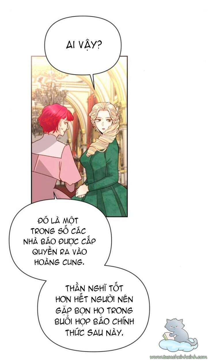 Hoàng Hậu Tái Hôn - Chapter 88 - Page 61