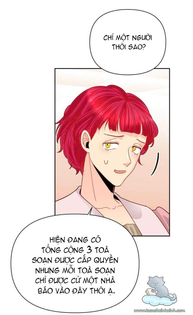 Hoàng Hậu Tái Hôn - Chapter 88 - Page 62