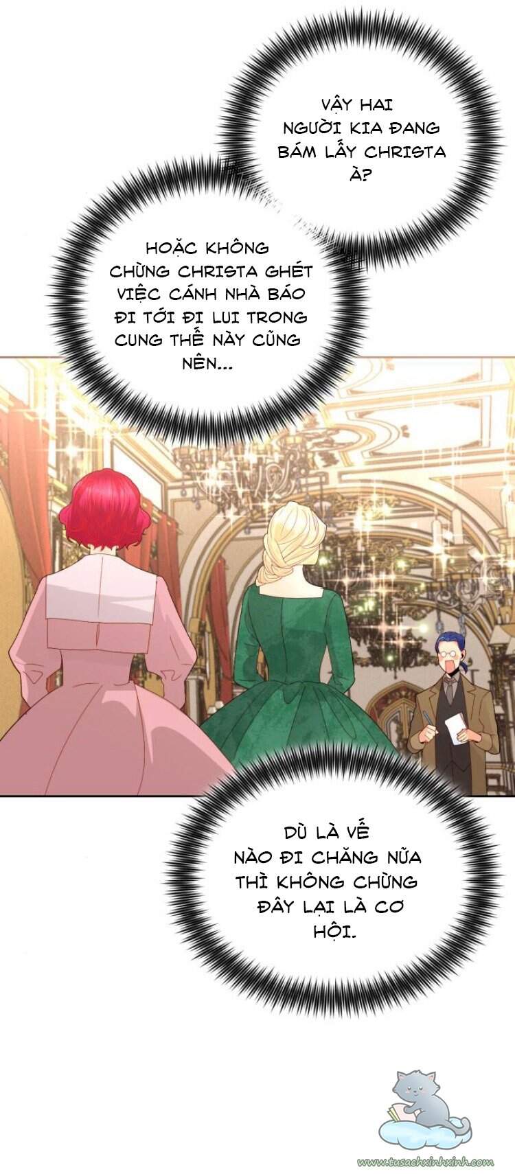 Hoàng Hậu Tái Hôn - Chapter 88 - Page 63