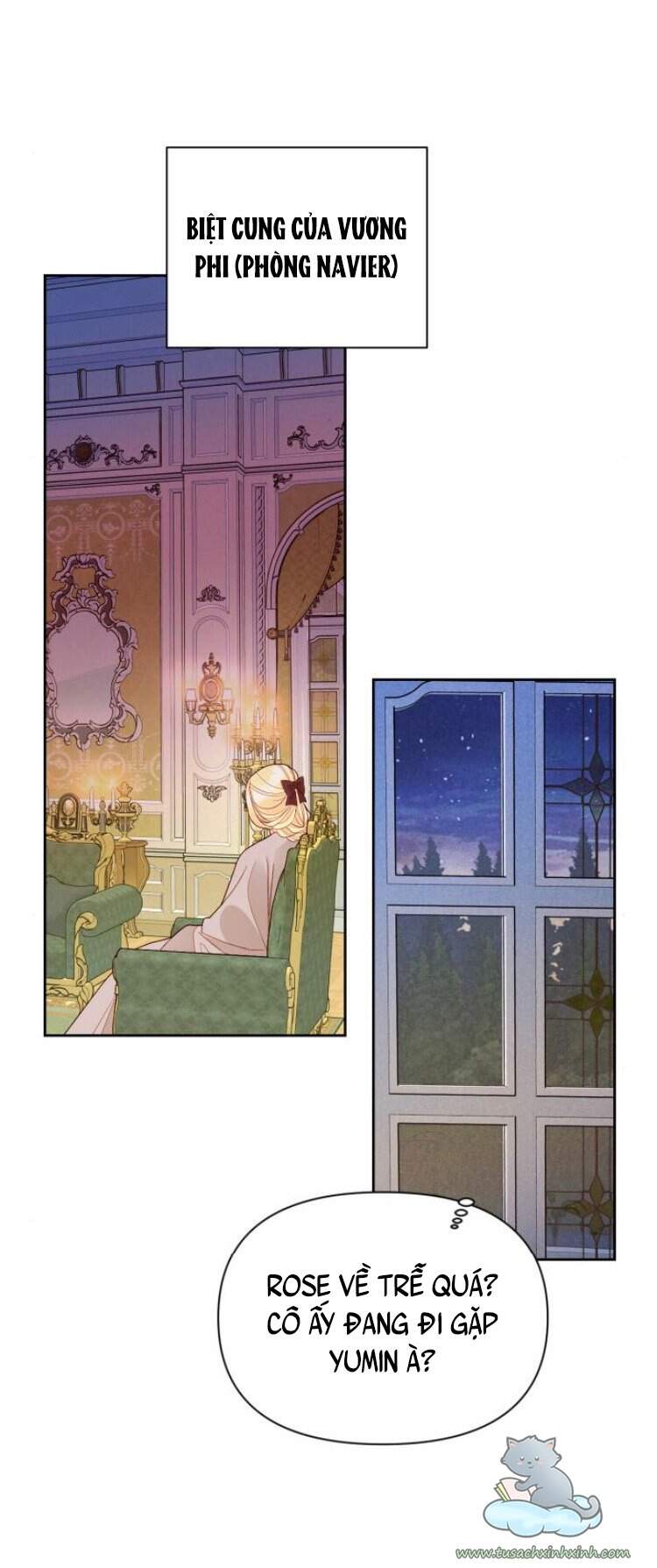 Hoàng Hậu Tái Hôn - Chapter 89 - Page 11