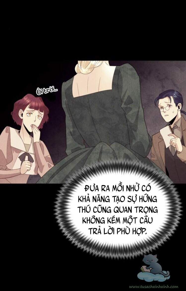 Hoàng Hậu Tái Hôn - Chapter 89 - Page 23