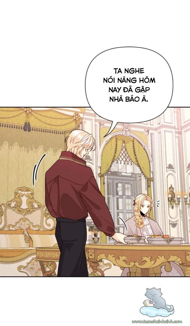 Hoàng Hậu Tái Hôn - Chapter 89 - Page 37