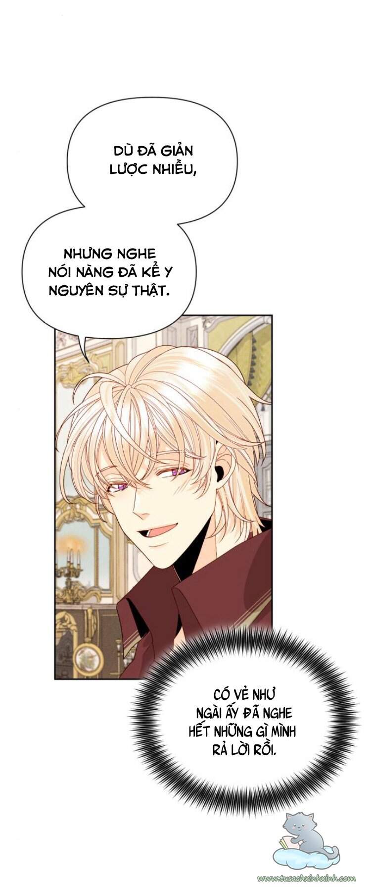 Hoàng Hậu Tái Hôn - Chapter 89 - Page 38