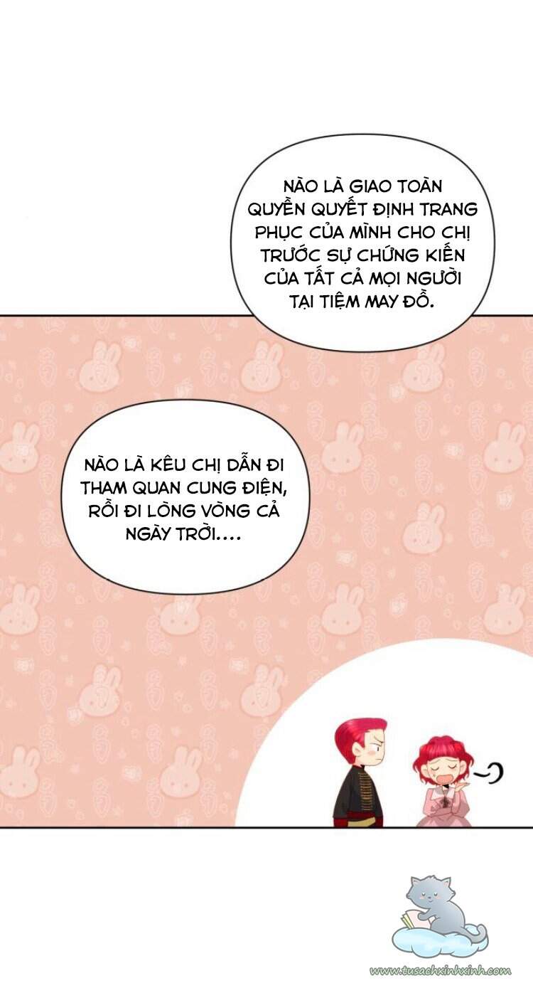 Hoàng Hậu Tái Hôn - Chapter 89 - Page 4