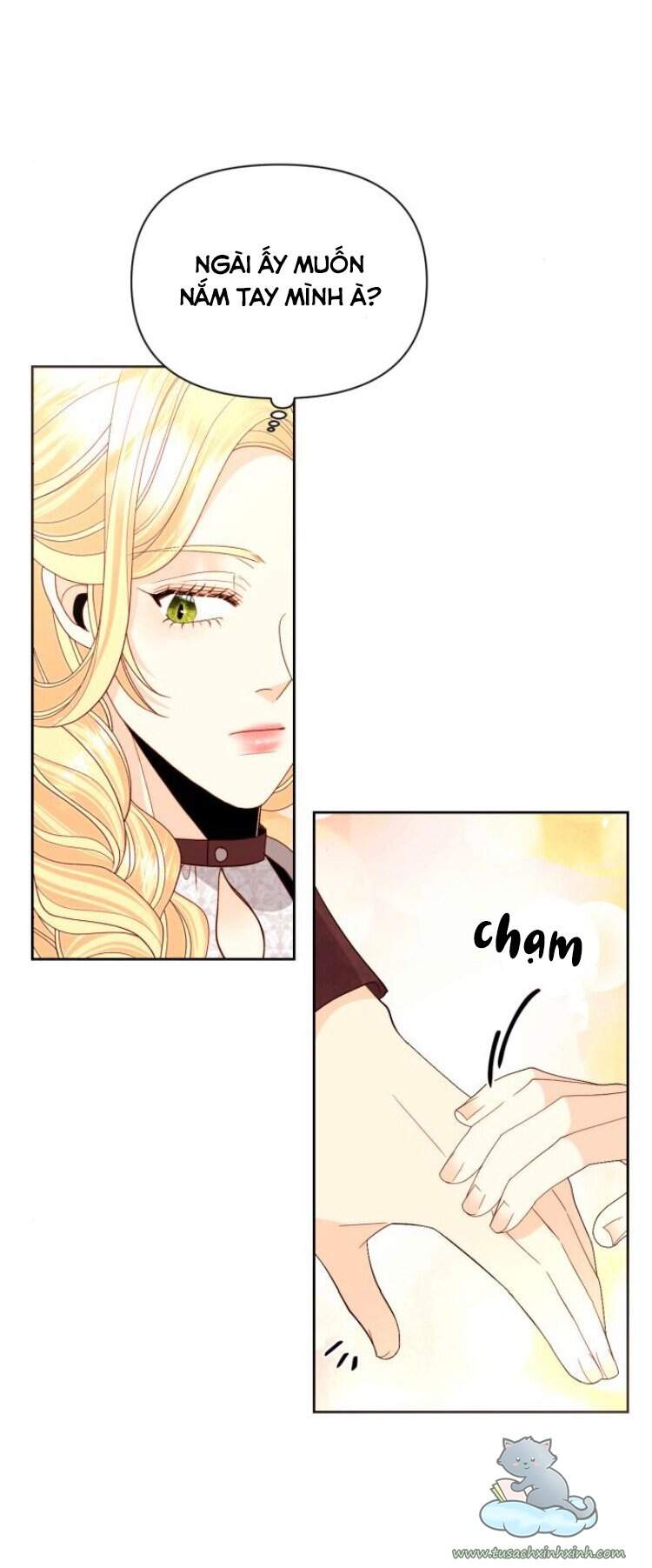 Hoàng Hậu Tái Hôn - Chapter 89 - Page 42