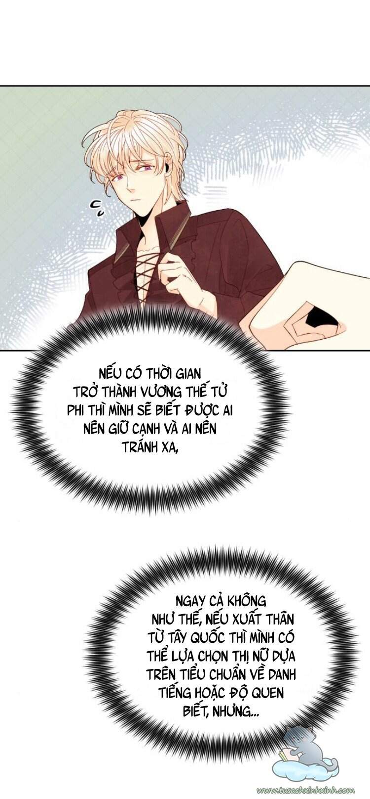 Hoàng Hậu Tái Hôn - Chapter 89 - Page 47