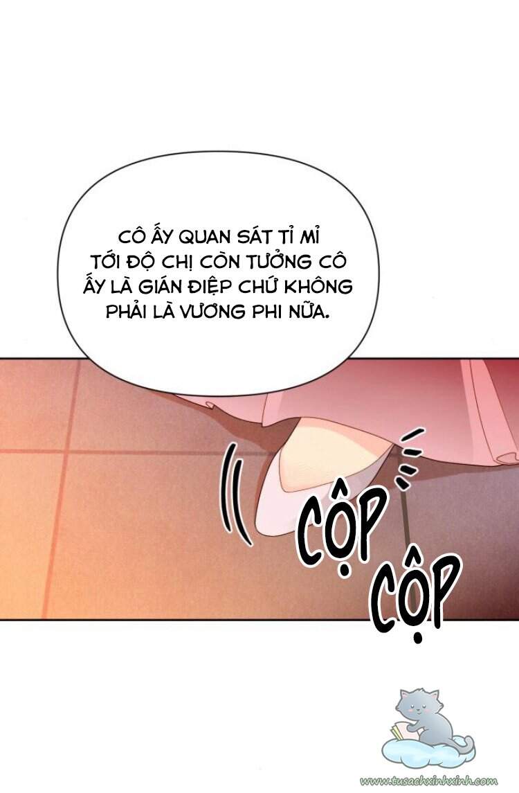 Hoàng Hậu Tái Hôn - Chapter 89 - Page 5