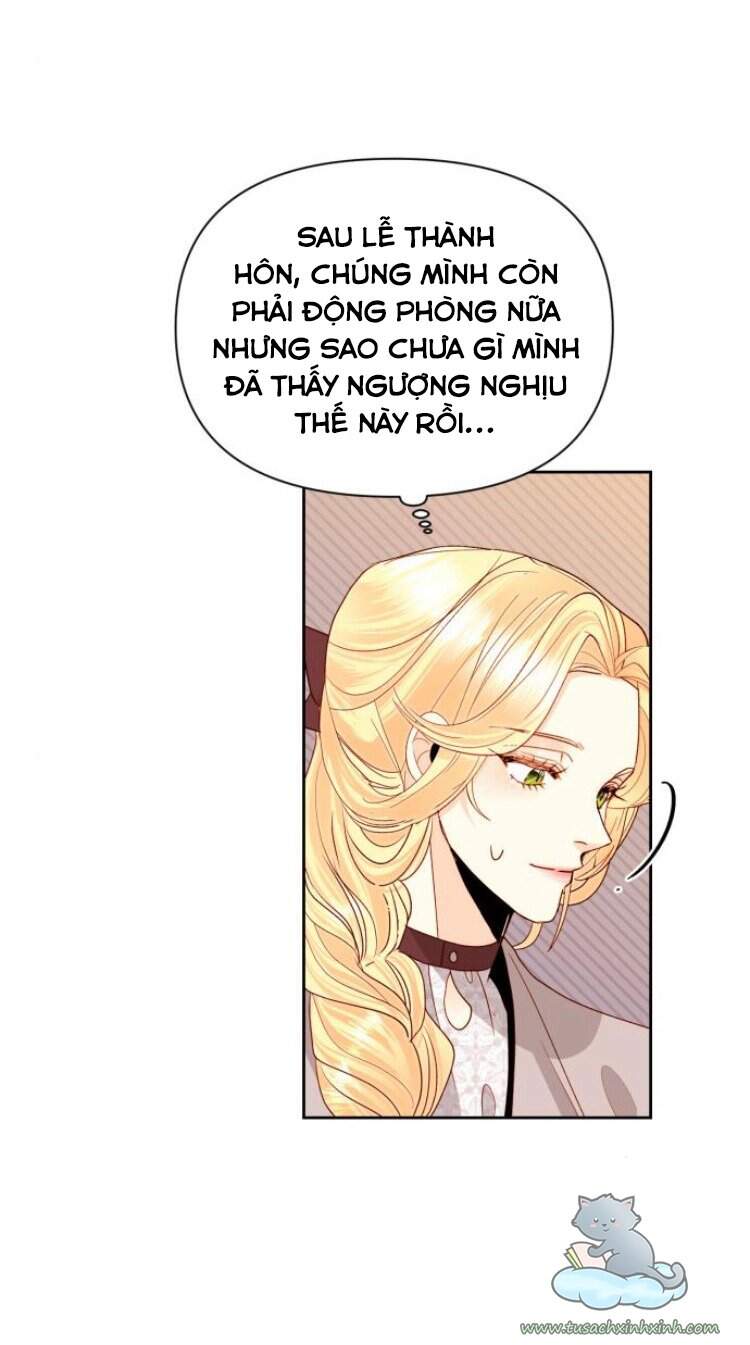 Hoàng Hậu Tái Hôn - Chapter 89 - Page 50