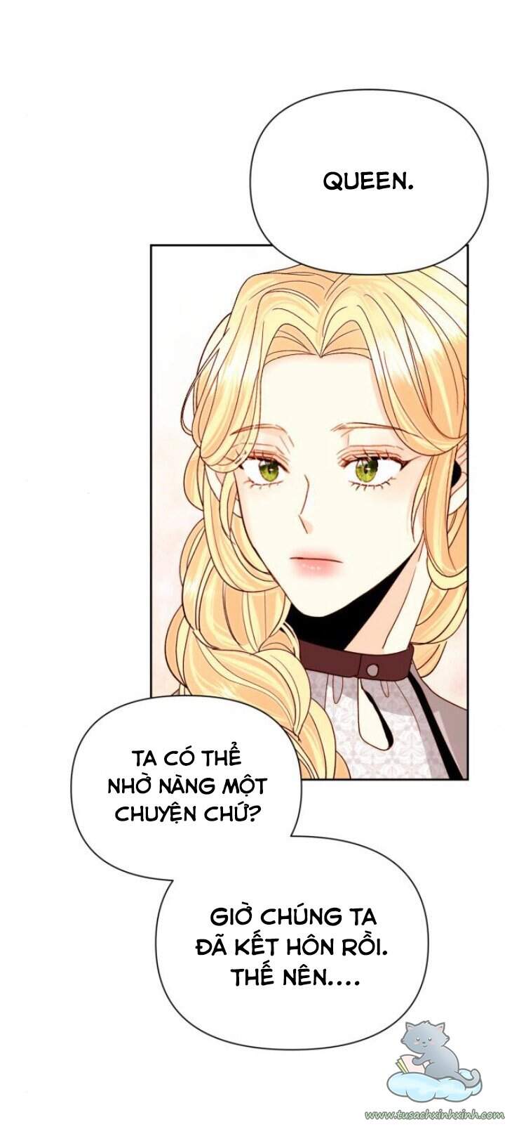 Hoàng Hậu Tái Hôn - Chapter 89 - Page 53