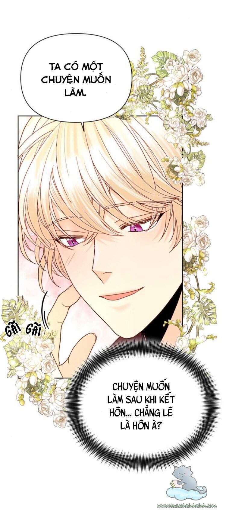 Hoàng Hậu Tái Hôn - Chapter 89 - Page 54