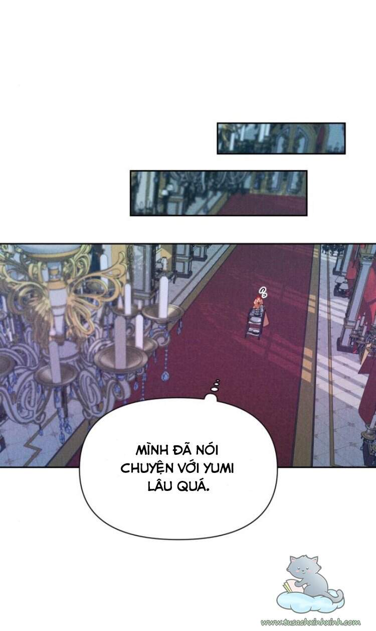Hoàng Hậu Tái Hôn - Chapter 89 - Page 64