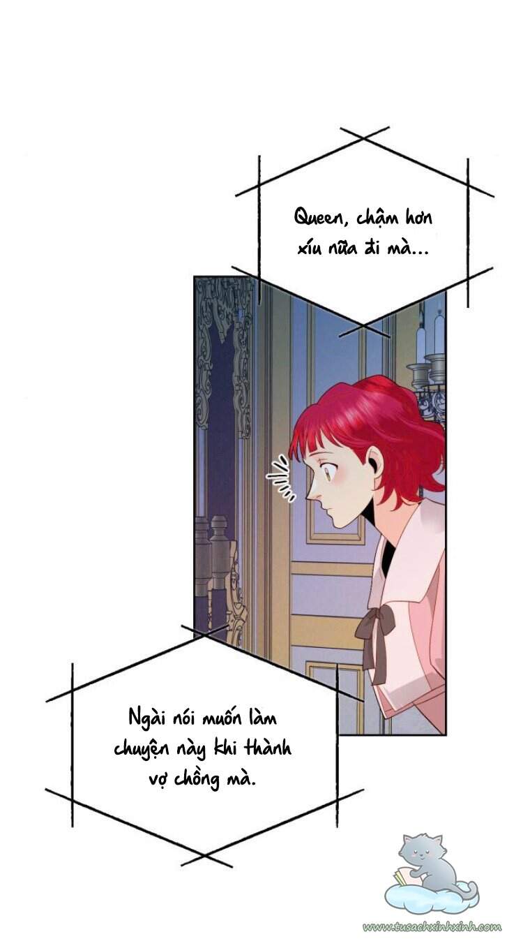 Hoàng Hậu Tái Hôn - Chapter 89 - Page 65