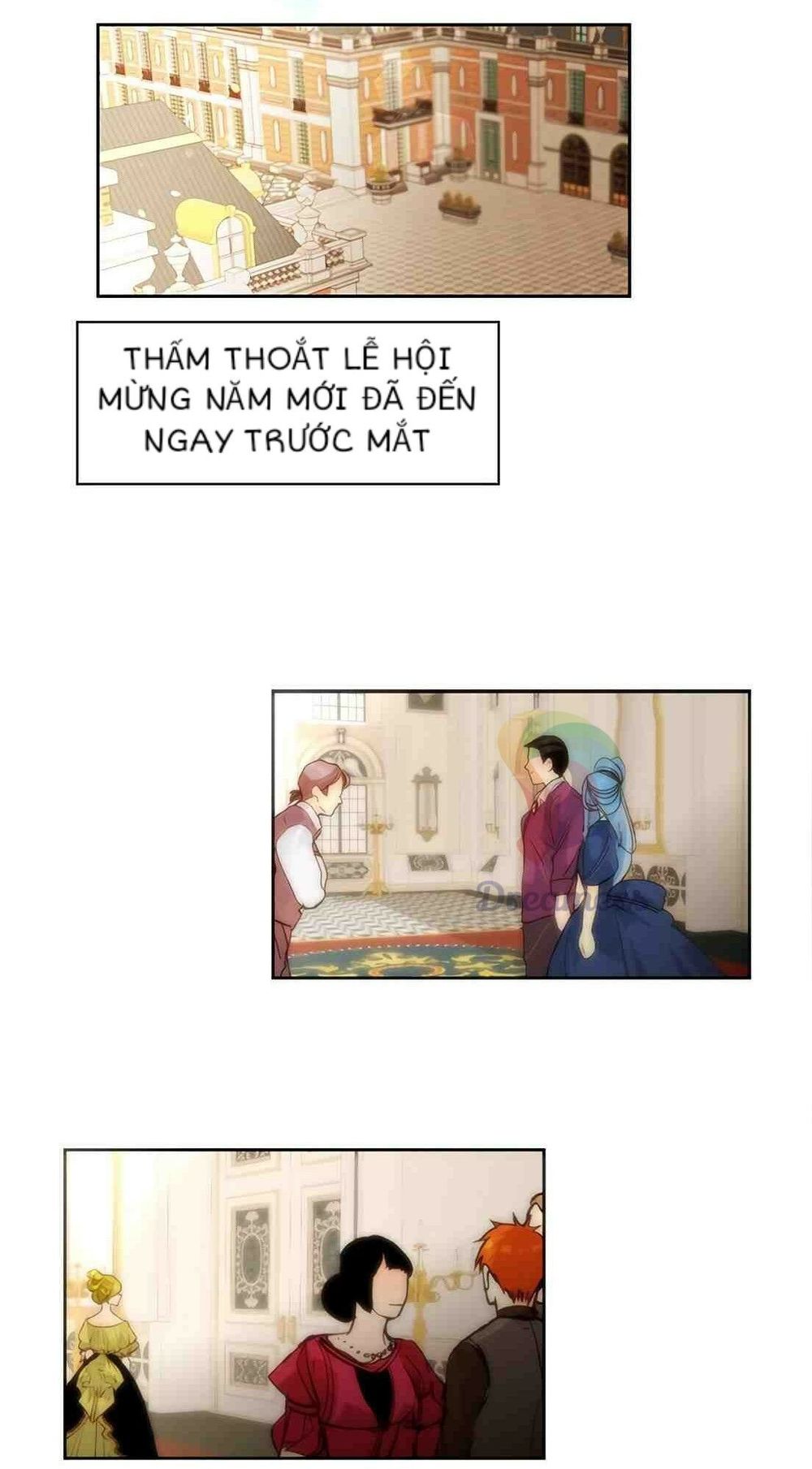 Hoàng Hậu Tái Hôn - Chapter 9 - Page 10