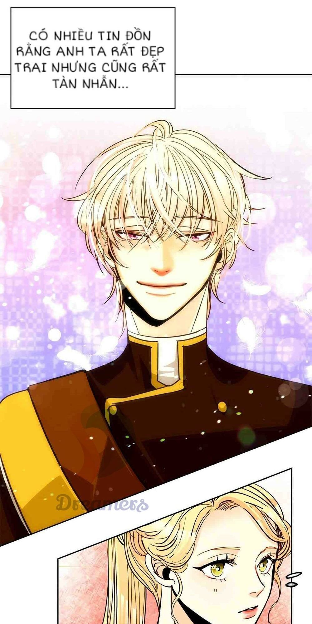 Hoàng Hậu Tái Hôn - Chapter 9 - Page 17