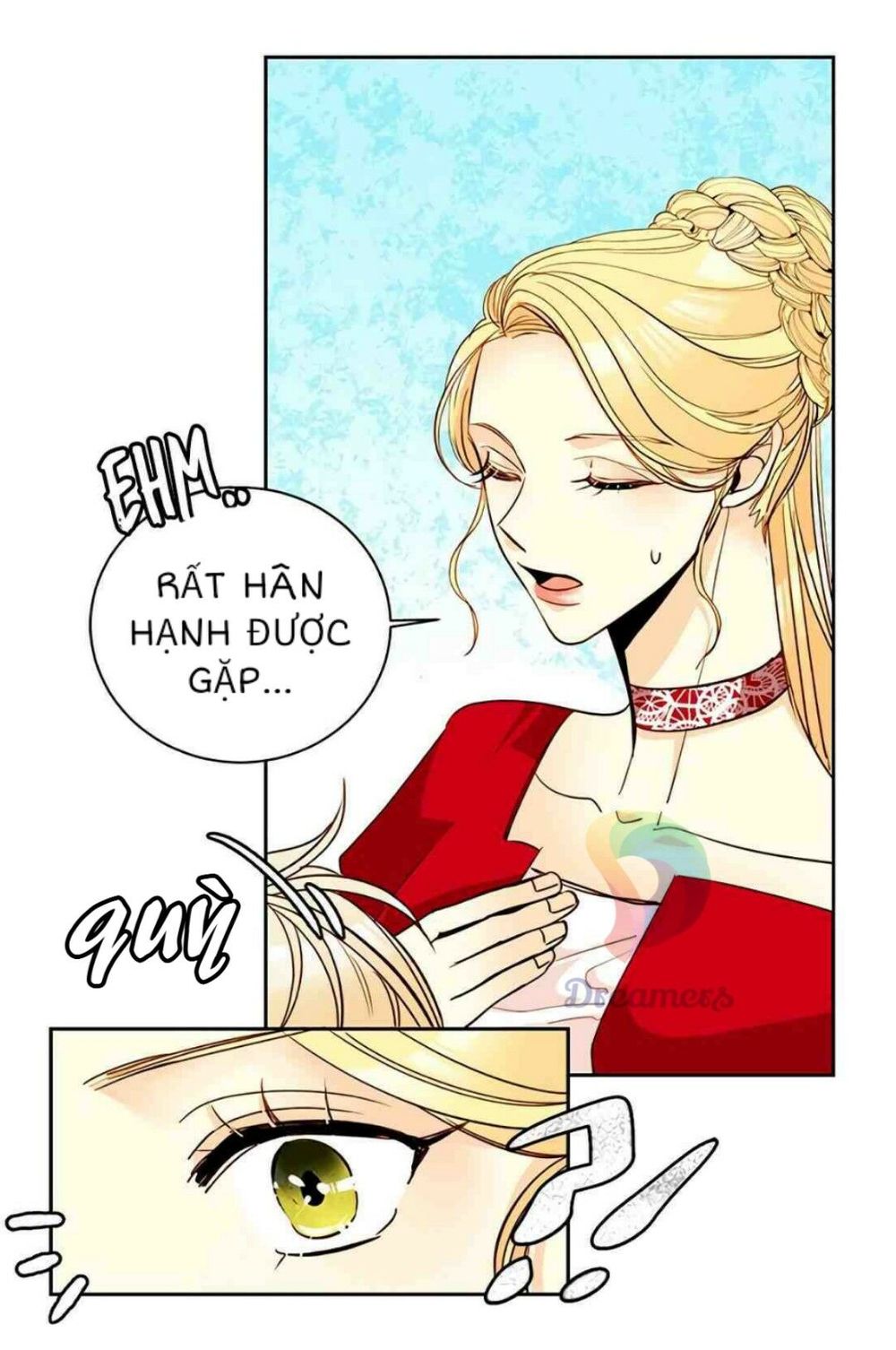 Hoàng Hậu Tái Hôn - Chapter 9 - Page 22