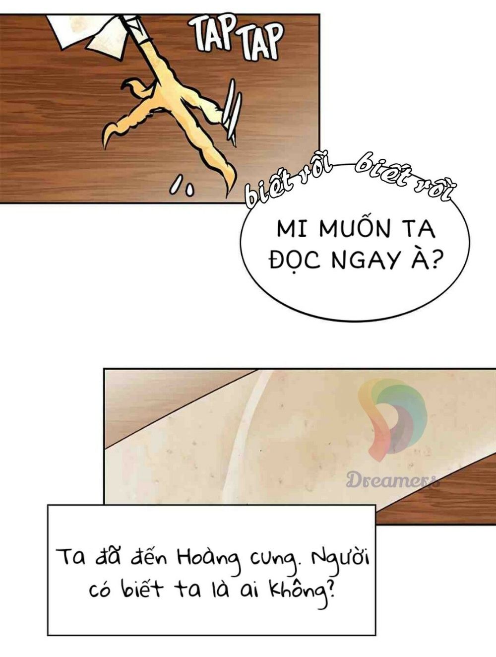 Hoàng Hậu Tái Hôn - Chapter 9 - Page 35